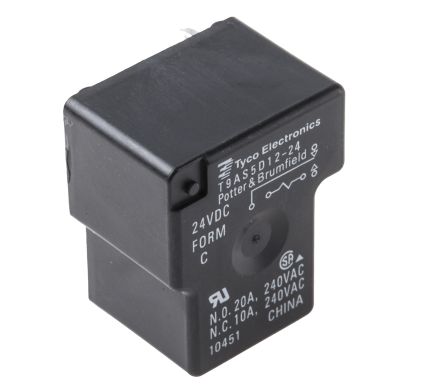 TE Connectivity T9AS5D12-24=T9A 产品图片