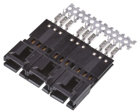 TE Connectivity 5-103946-2 产品图片