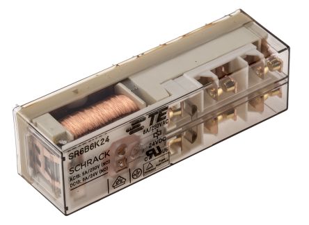 TE Connectivity SR6B6K24 产品图片