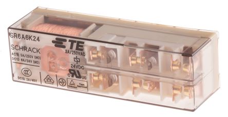 TE Connectivity SR6A6K24 产品图片