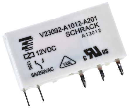 TE Connectivity V23092-A1012-A201 产品图片