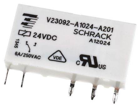 TE Connectivity V23092-A1024-A201 产品图片