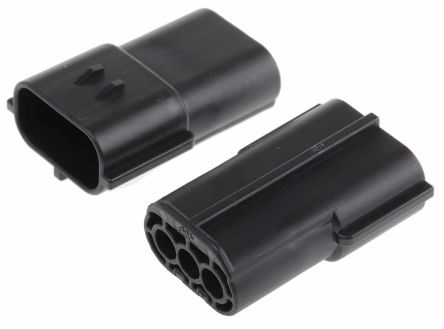 TE Connectivity 174359-2 产品图片
