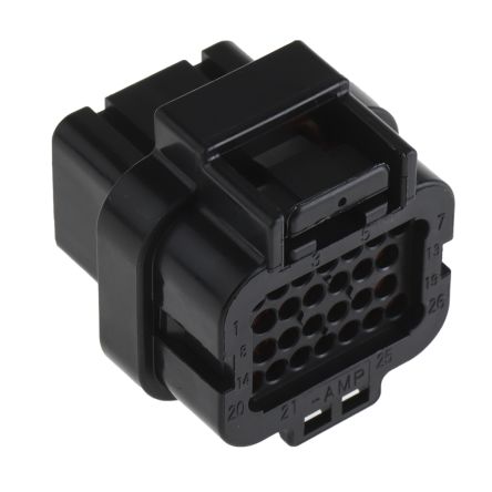 TE Connectivity 3-1437290-7 产品图片
