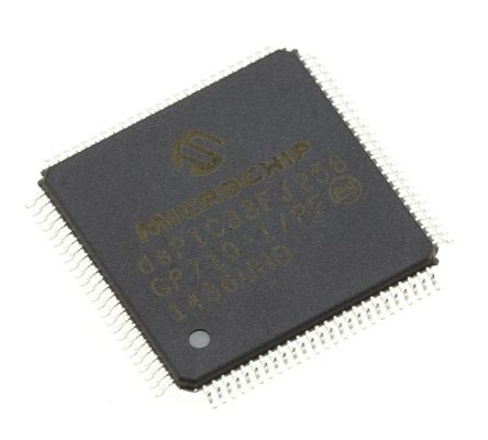 Microchip DSPIC33FJ256GP710-I/PF 产品图片