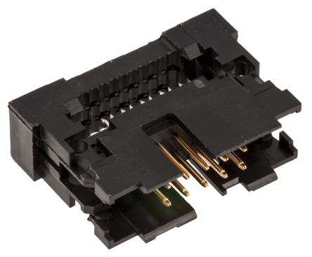TE Connectivity 1-111446-4 产品图片