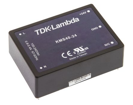 TDK-Lambda KMS40-24 产品图片