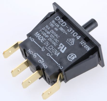 Omron D2D-3104 产品图片