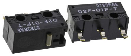Omron D2F-01F-T 产品图片