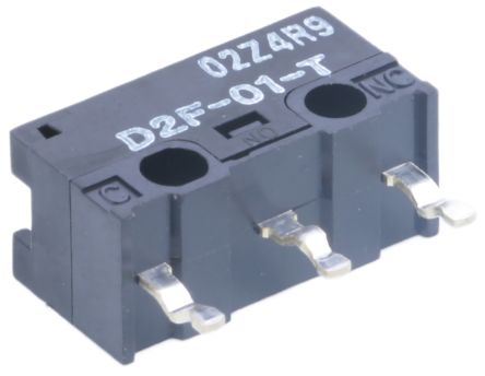 Omron D2F-01-T 产品图片