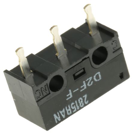 Omron D2F-F 产品图片