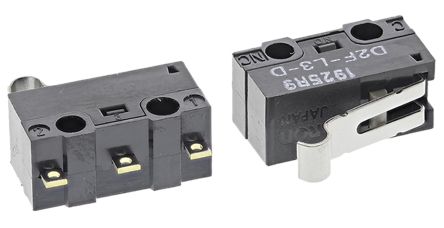 Omron D2F-L3-D 产品图片