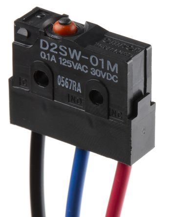 Omron D2SW-01M 产品图片