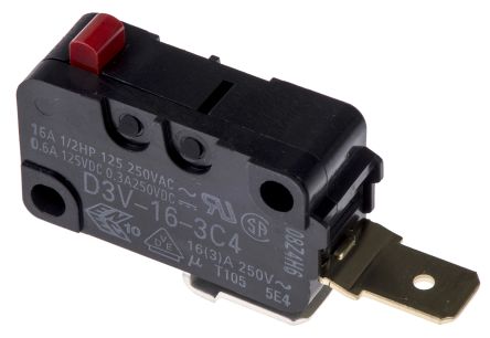 Omron D3V-16-3C4 产品图片