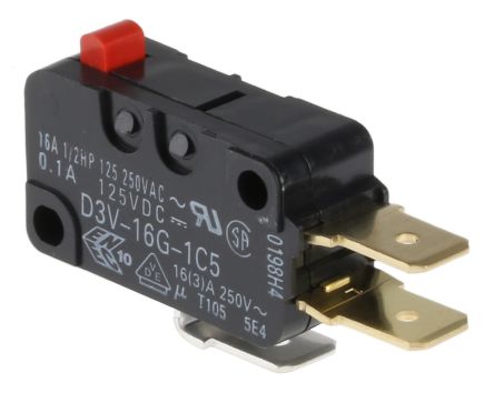 Omron D3V-16G-1C5 产品图片