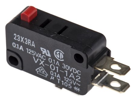 Omron VX-01-1A2 产品图片