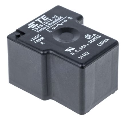 TE Connectivity T9AS1D12-12 产品图片