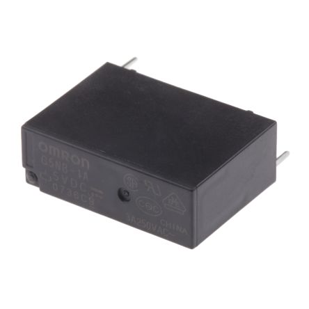 Omron G5NB-1A DC5 产品图片