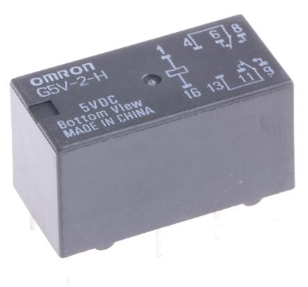 Omron G5V-2-H 5DC 产品图片