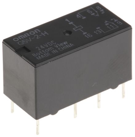 Omron G5V-2-H 24DC 产品图片