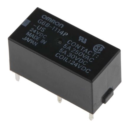 Omron G6B-1114P-US 24DC 产品图片