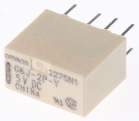 Omron G6J-2P-Y DC5 产品图片