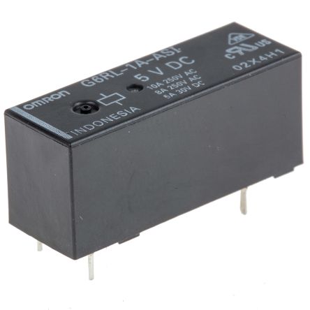 Omron G6RL-1A-ASI DC5 产品图片