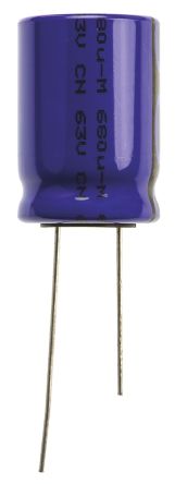 Vishay MAL214658681E3 产品图片