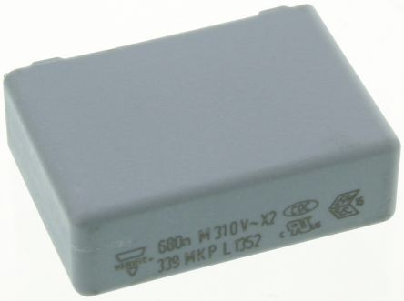 Vishay BFC233920684 产品图片