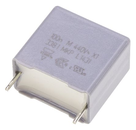 Vishay BFC233810104 产品图片