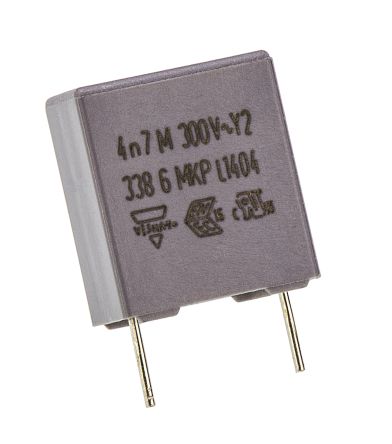Vishay BFC233860472 产品图片