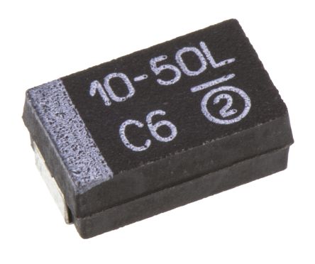 Vishay 293D106X9050D2TE3 产品图片