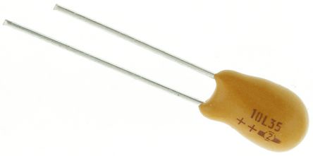 Vishay 489D106X0035F1VE3 产品图片