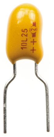 Vishay 489D106X0025D6VE3 产品图片