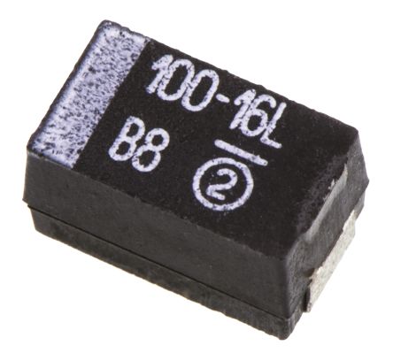 Vishay 593D107X9016E2TE3 产品图片