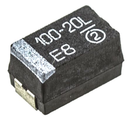 Vishay 593D107X9020E2TE3 产品图片