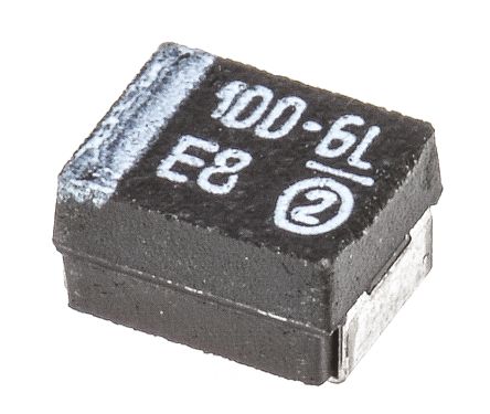 Vishay TR3B107K6R3C0500 产品图片