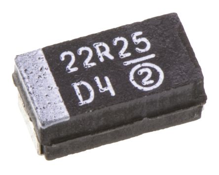Vishay TR3C226K025C0400 产品图片
