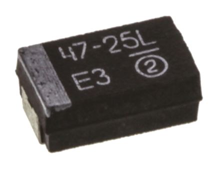 Vishay TR3D476K025C0150 产品图片