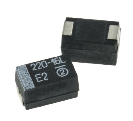 Vishay TR3E227K016C0100 产品图片