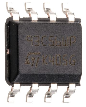 STMicroelectronics M93C56-WMN6TP 产品图片