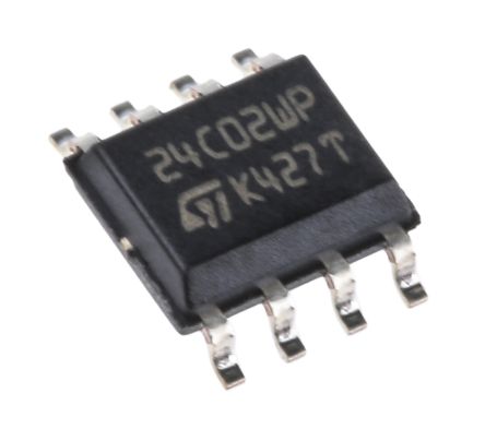 STMicroelectronics M24C02-WMN6TP 产品图片