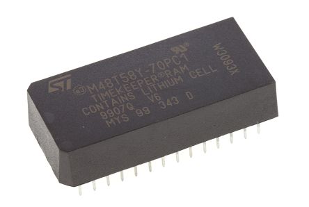 STMicroelectronics M48T58Y-70PC1 产品图片