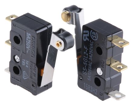 Omron SS-5GL2-F 产品图片