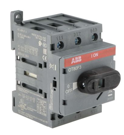 ABB OT80F3  1SCA105798R1001 产品图片