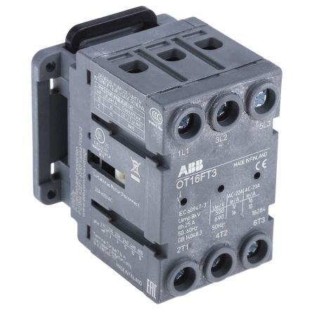 ABB OT16FT3  1SCA104838R1001 产品图片