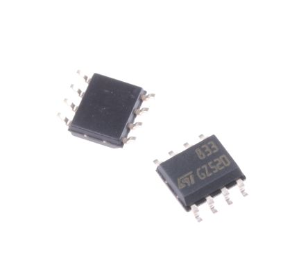 STMicroelectronics LM833DT 产品图片