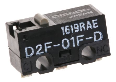 Omron D2F-01F-D 产品图片