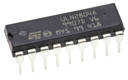 STMicroelectronics ULN2804A 产品图片