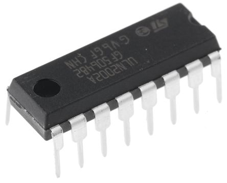 STMicroelectronics ULN2002A 产品图片